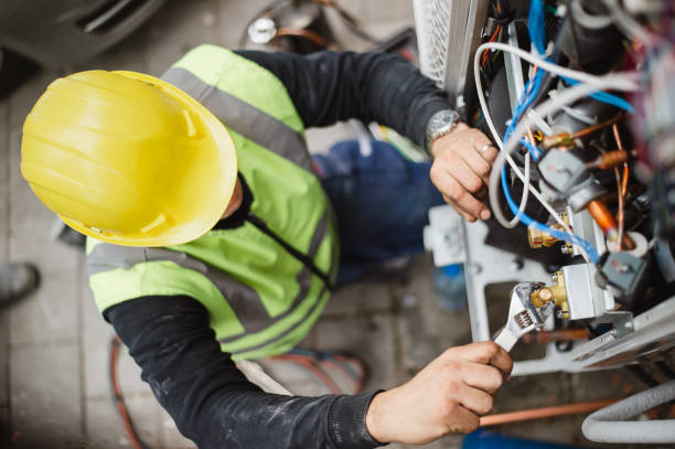 Industrial Electrical Services in Lyons, GA